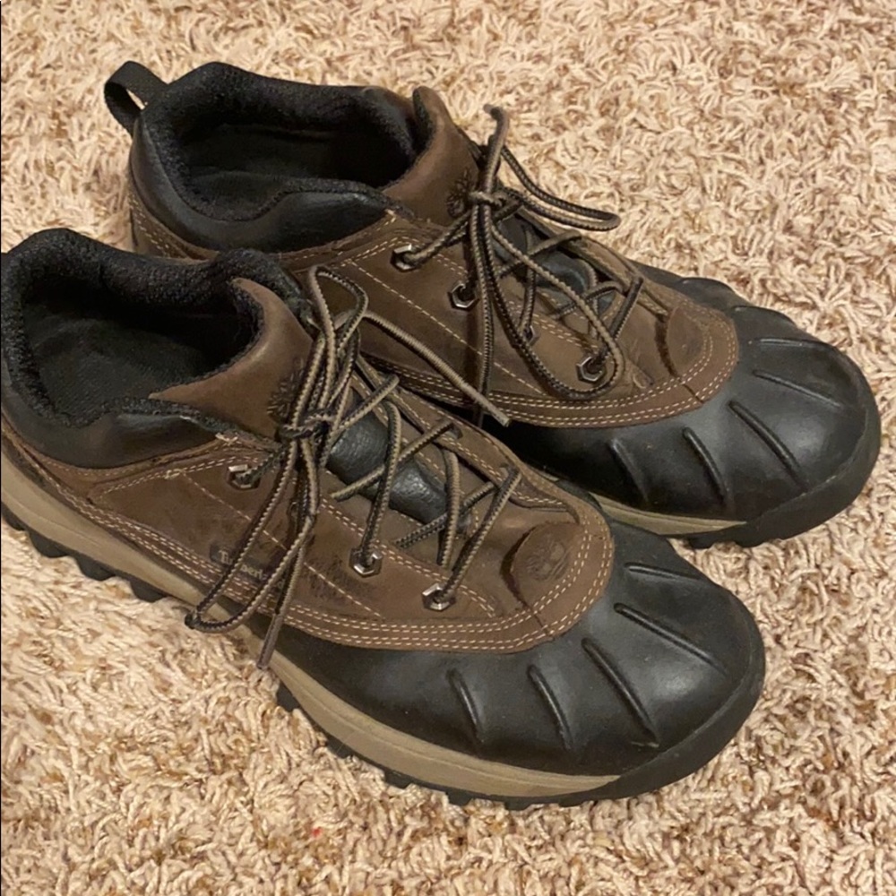 TIMBERLAND BOOTS